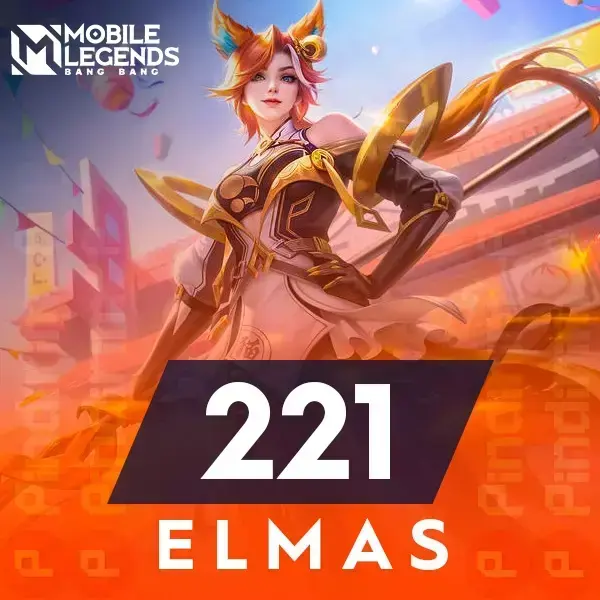 Mobile Legends Bang Bang 221 Elmas
