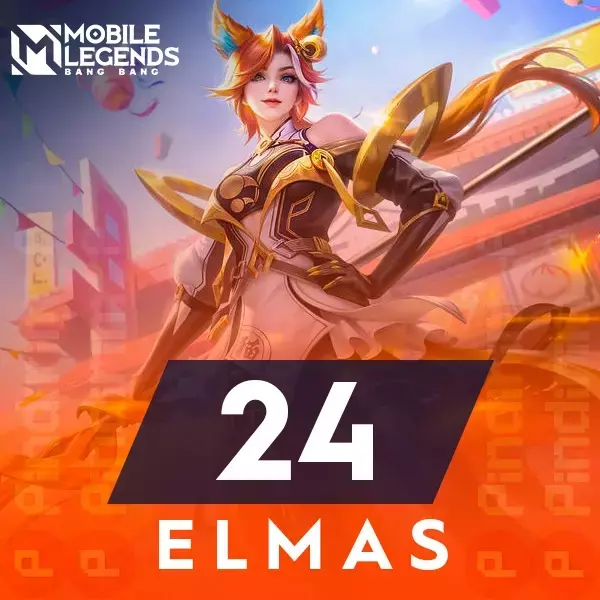 Mobile Legends Bang Bang 24 Elmas
