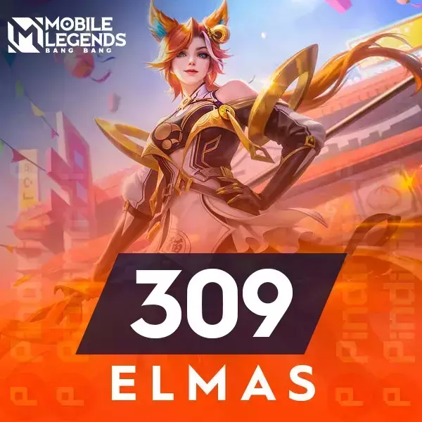 Mobile Legends Bang Bang 309 Elmas