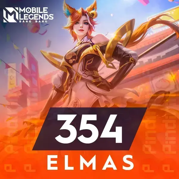 Mobile Legends Bang Bang 354 Elmas