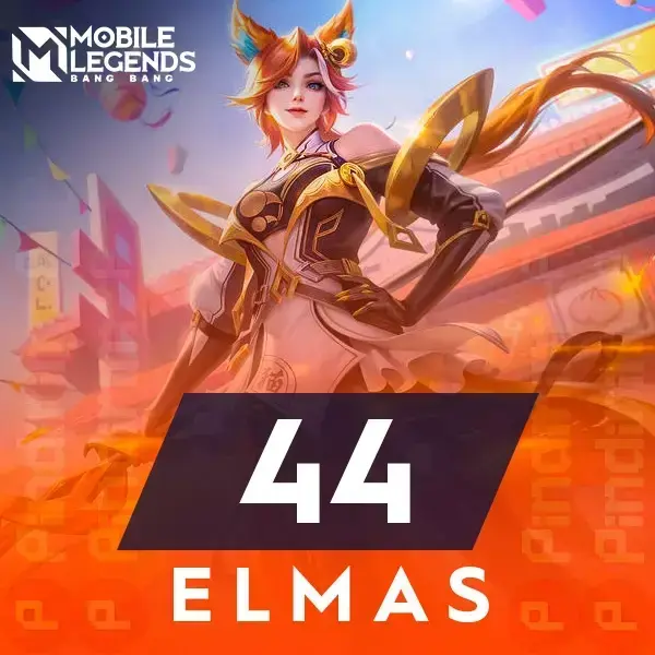 Mobile Legends Bang Bang 44 Elmas