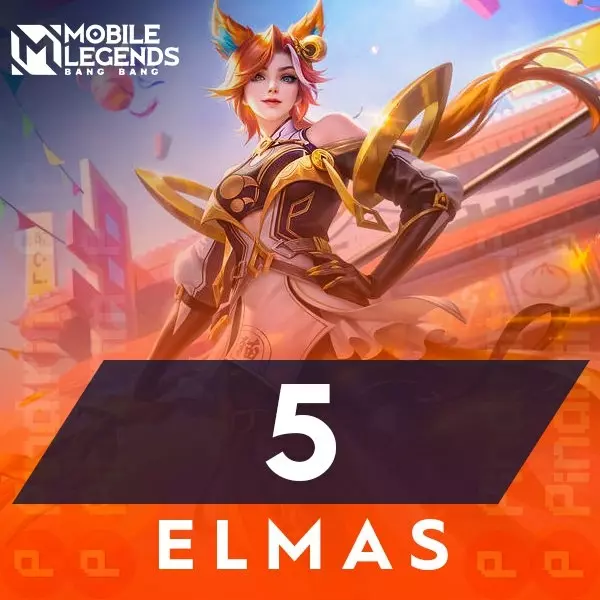 Mobile Legends Bang Bang 5 Elmas