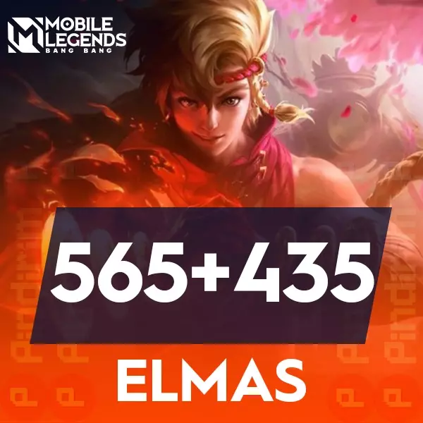 Mobile Legends İlk Yükleme 1000 Elmas
