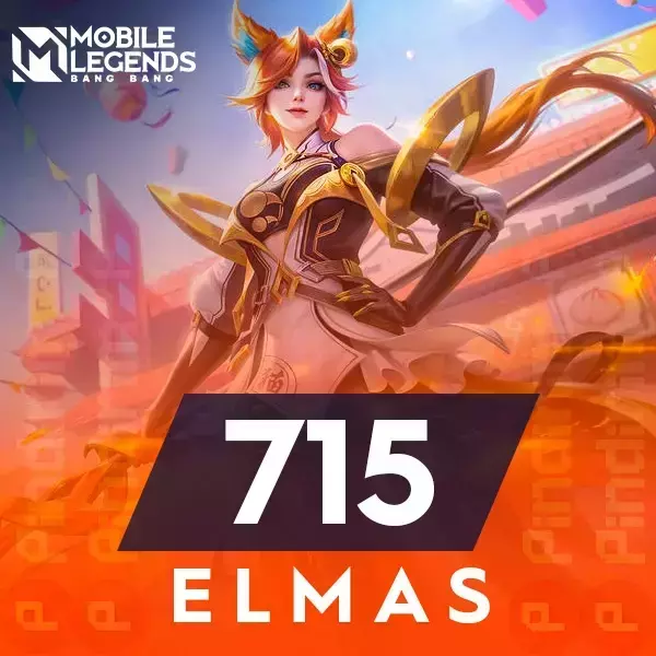 Mobile Legends Bang Bang 715 Elmas