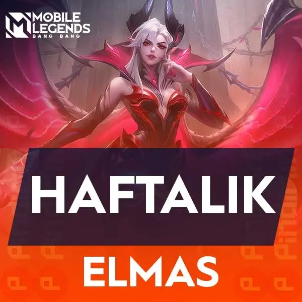 Mobile Legends Bang Bang Haftalık Elmas