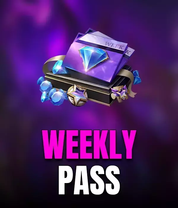 Mobile Legends Bang Bang Haftalık Elmas