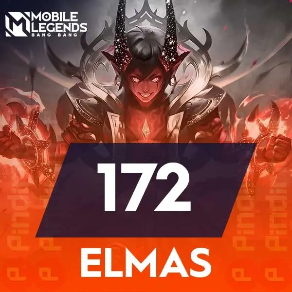 Mobile Legends 172 Elmas