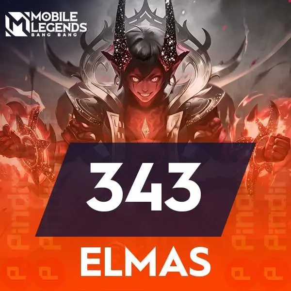 Mobile Legends 343 Elmas