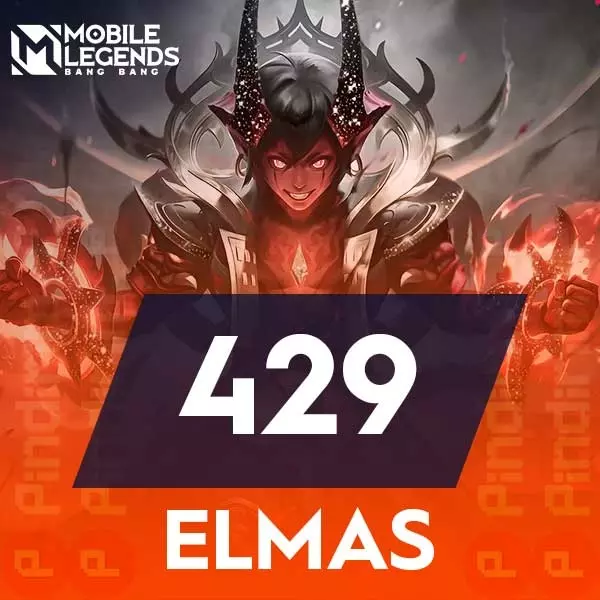 Mobile Legends 429 Elmas