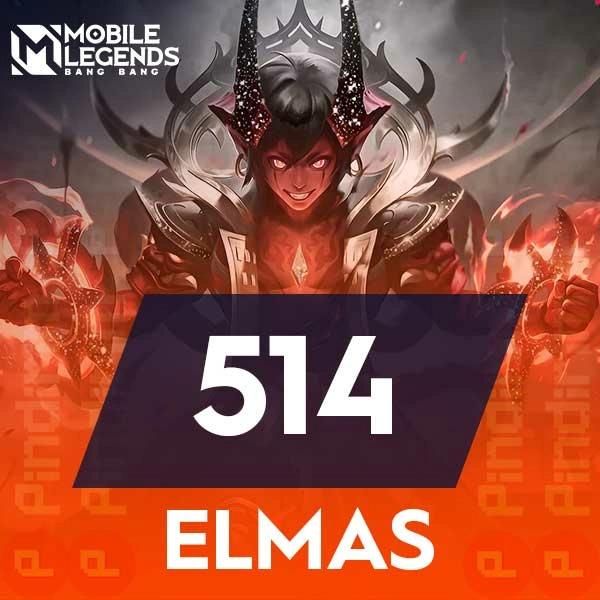 Mobile Legends 514 Elmas