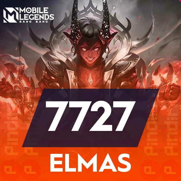 Mobile Legends 7727 Elmas