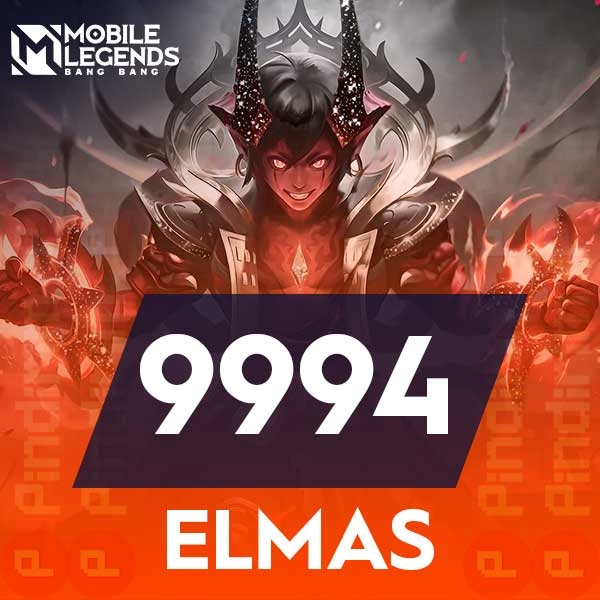 Mobile Legends 9994 Elmas