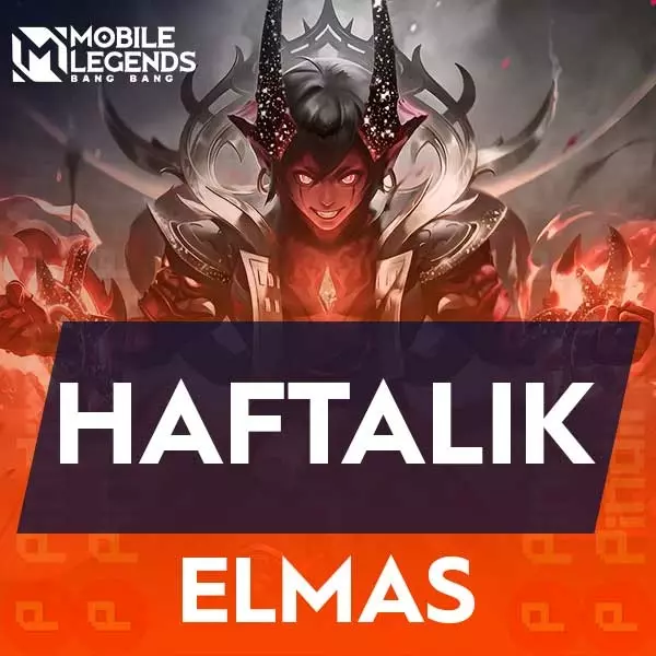 Mobile Legends Haftalık Elmas