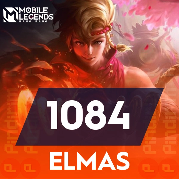 Mobile Legends 1084 Elmas