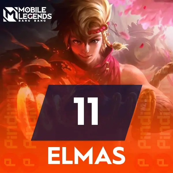 Mobile Legends 11 Elmas