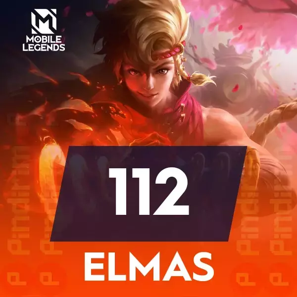 Mobile Legends 112 Elmas