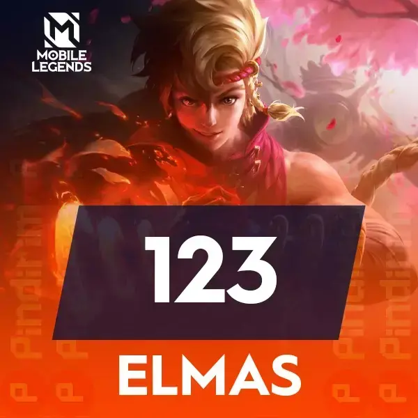 Mobile Legends 123 Elmas