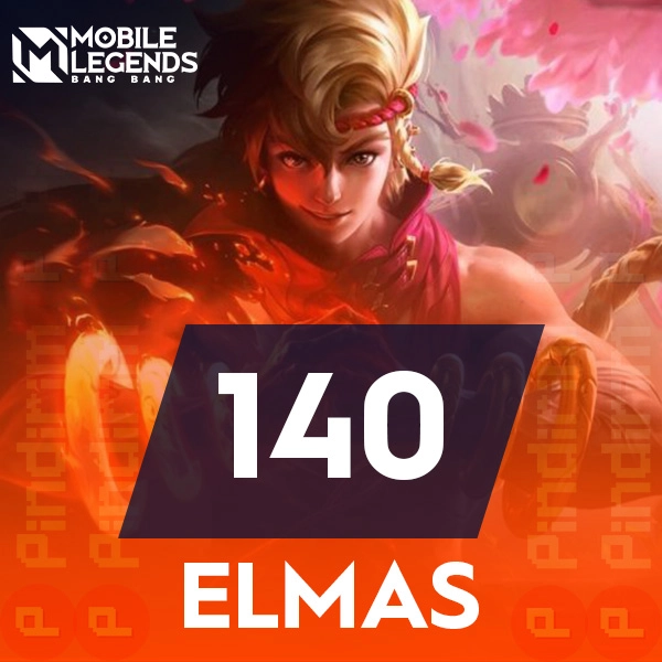 Mobile Legends 140 Elmas