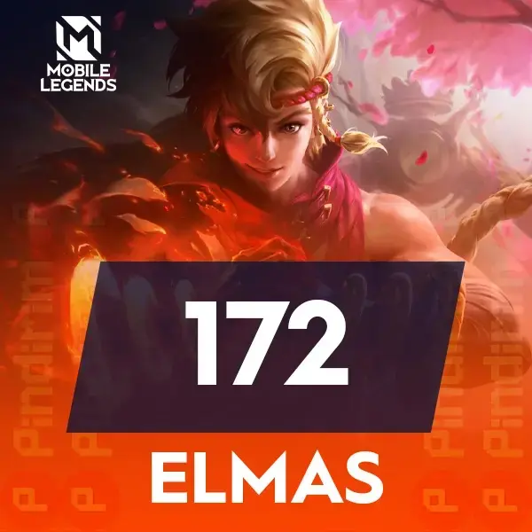 Mobile Legends 172 Elmas