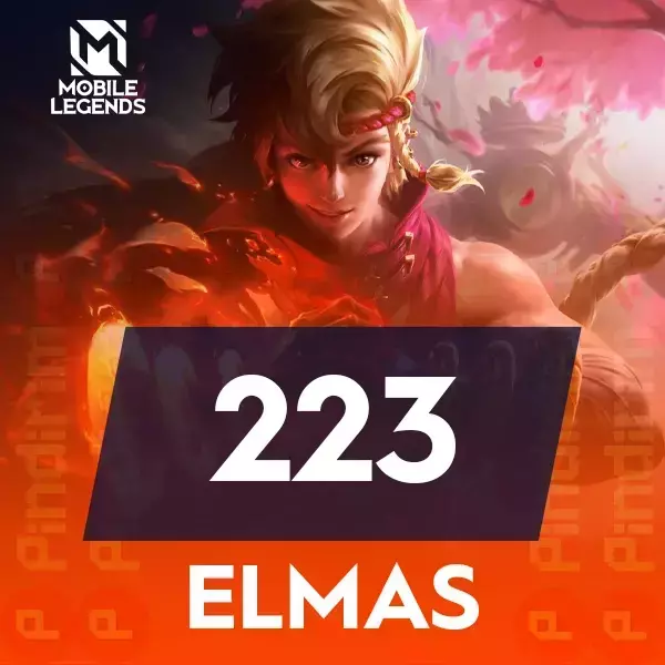 Mobile Legends 223 Elmas