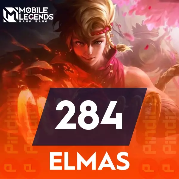 Mobile Legends 284 Elmas