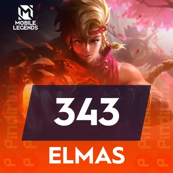 Mobile Legends 343 Elmas