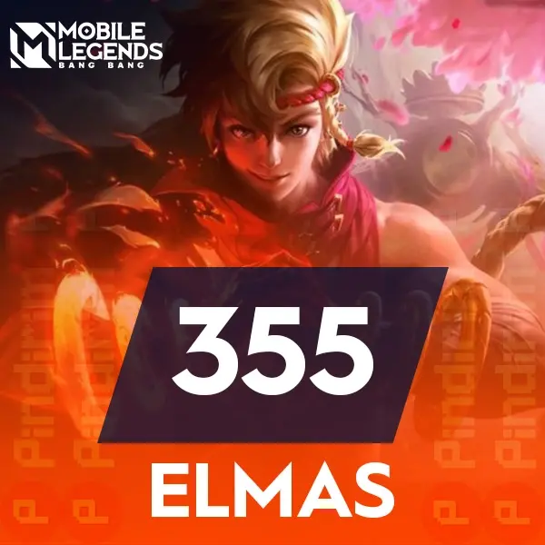 Mobile Legends 355 Elmas