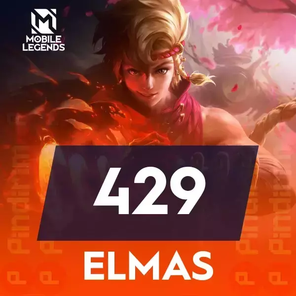 Mobile Legends 429 Elmas
