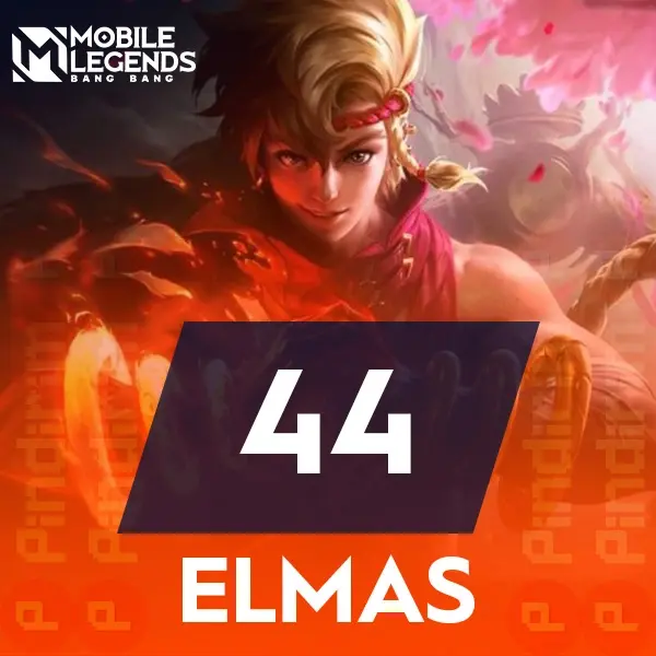 Mobile Legends 44 Elmas
