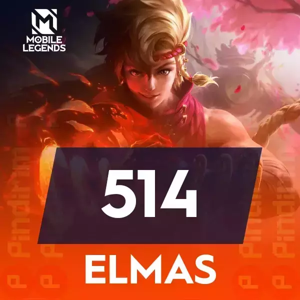Mobile Legends 514 Elmas