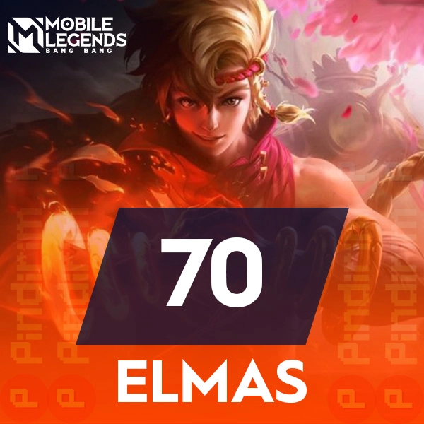 Mobile Legends 70 Elmas