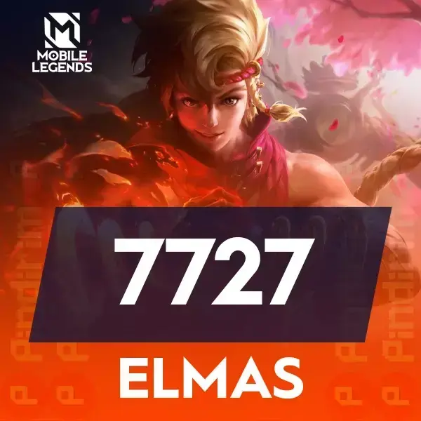 Mobile Legends 7727 Elmas