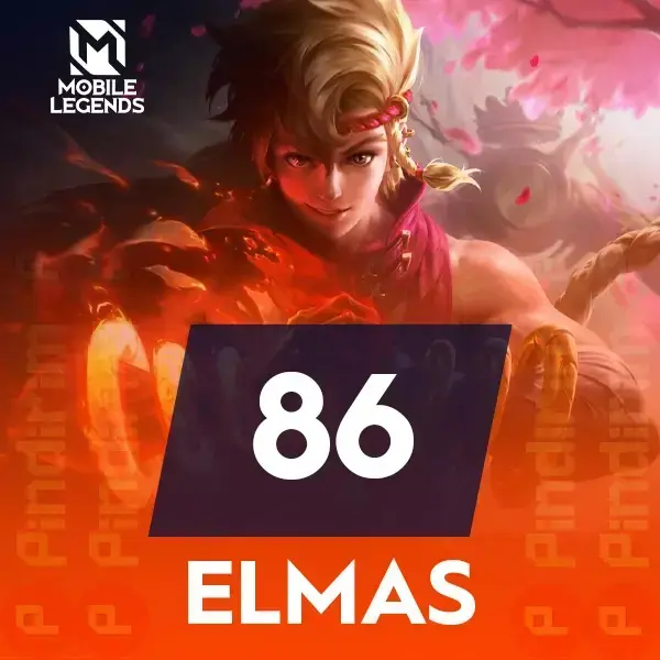 Mobile Legends 86 Elmas