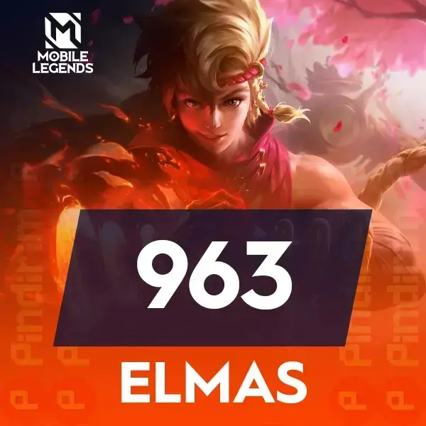 Mobile Legends 963 Elmas