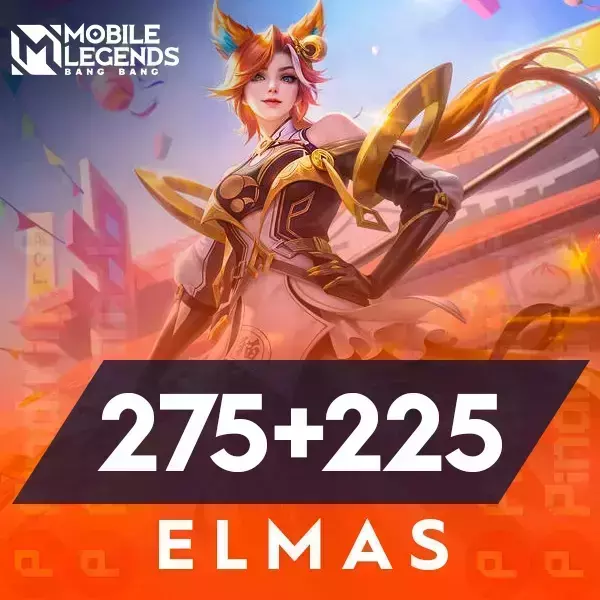 Mobile Legends Bang Bang İlk Yükleme 500 Elmas