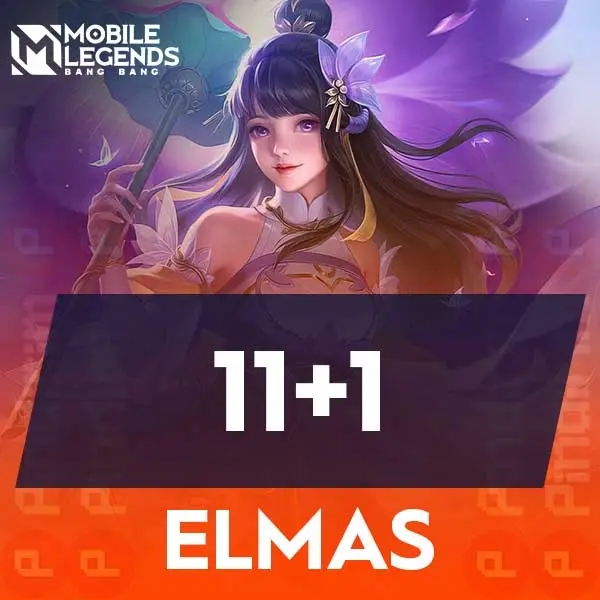 Mobile Legends 11 + 1 Elmas