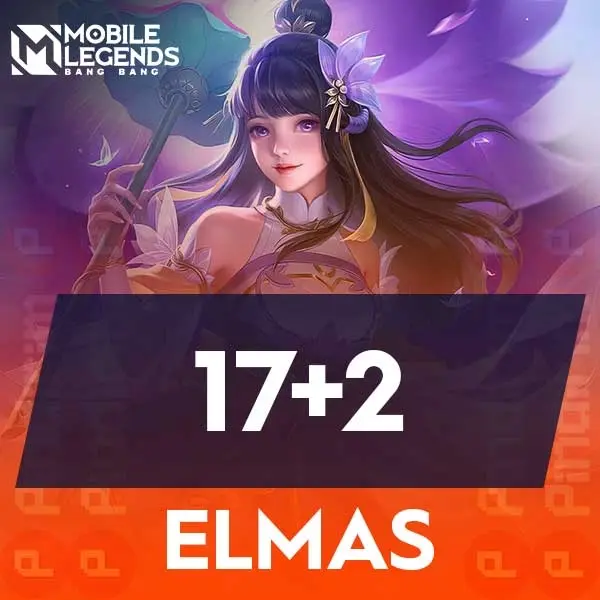 Mobile Legends 17 + 2 Elmas