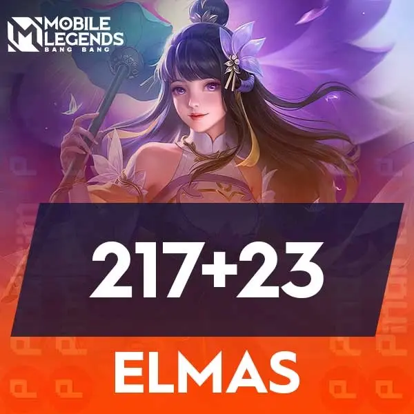 Mobile Legends 217 + 23 Elmas
