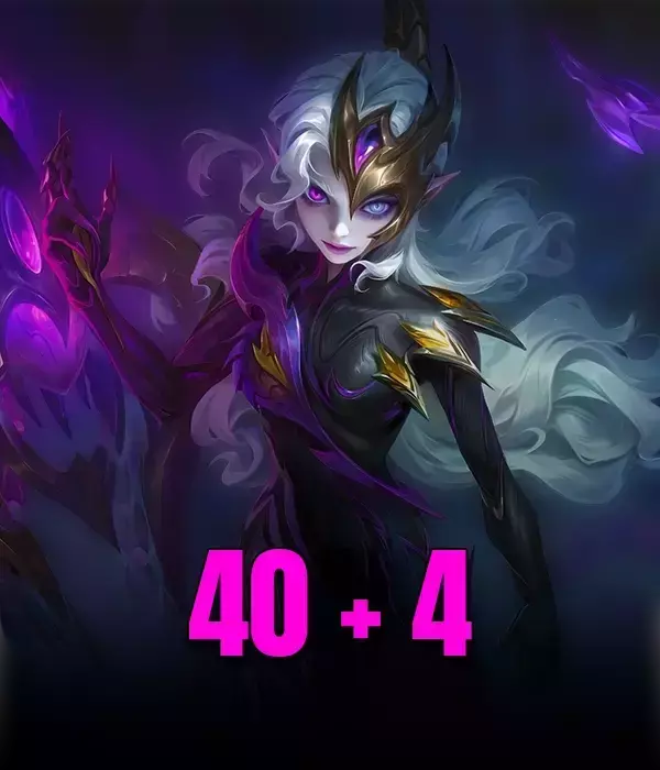 Mobile Legends 40 + 4 Elmas