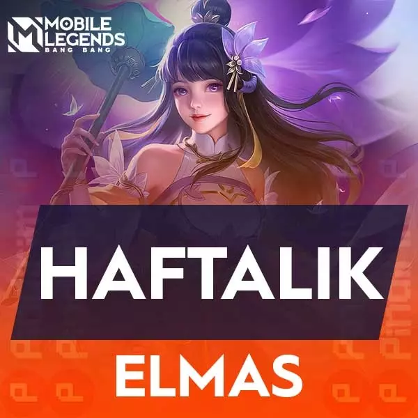 Mobile Legends Bang Bang Haftalık Elmas
