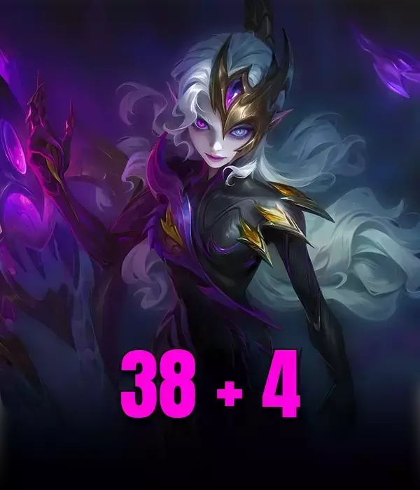 Mobile Legends 38 + 4 Elmas