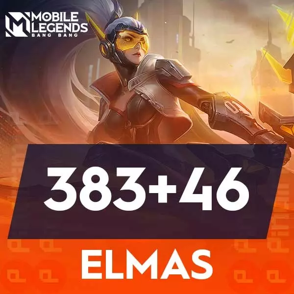 Mobile Legends 383 + 46 Elmas