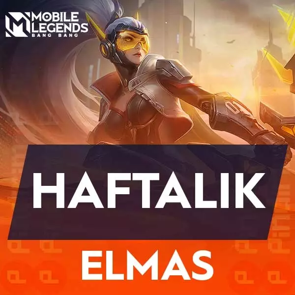 Mobile Legends Bang Bang Haftalık Elmas