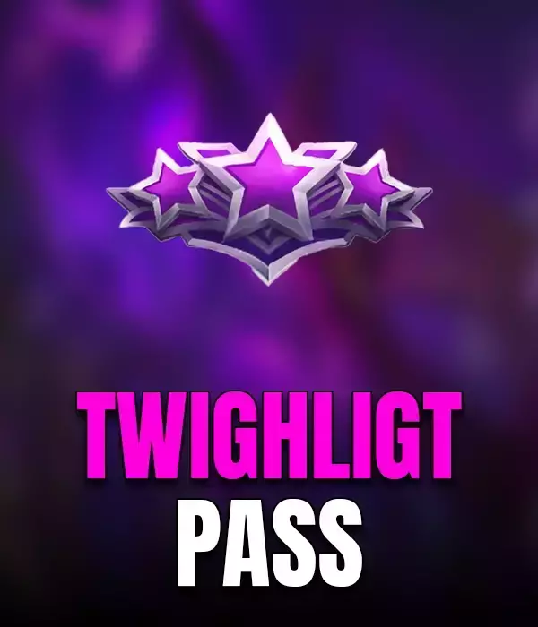 Mobile Legends Bang Bang Twilight Pass