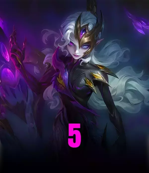 Mobile Legends 5 Elmas
