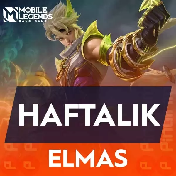Mobile Legends Bang Bang Haftalık Elmas
