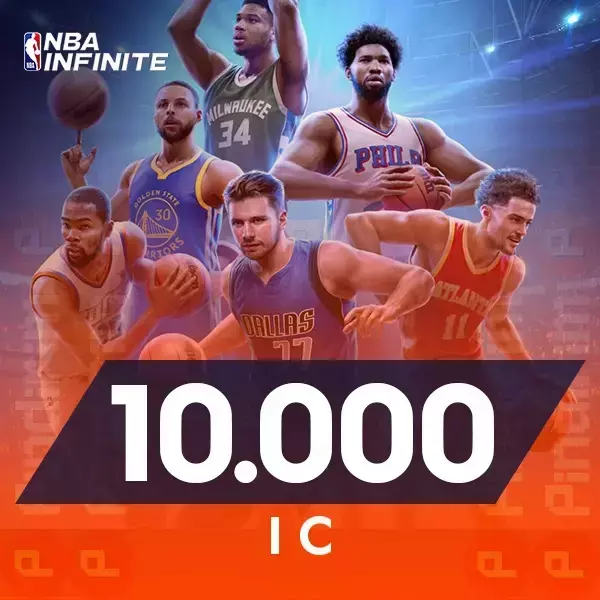 NBA INFINITE 10.000 IC