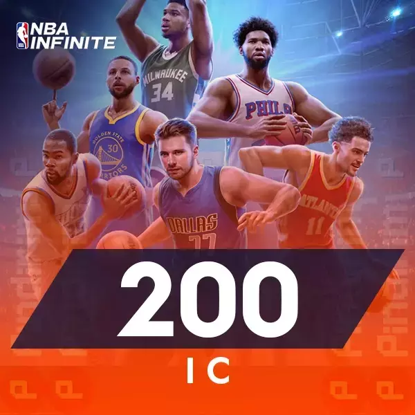 NBA INFINITE 200 IC