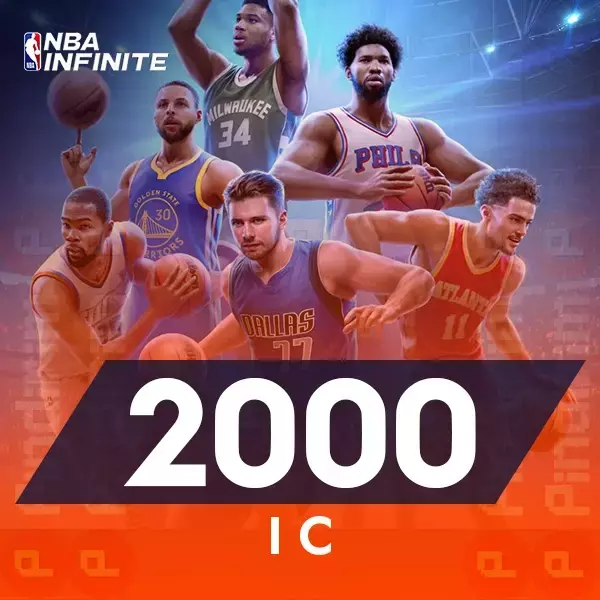 NBA INFINITE 2000 IC