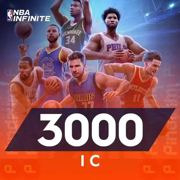 NBA INFINITE 3000 IC
